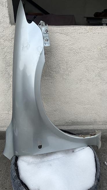 Бампер и комплектующие: Бампер Mazda, Б/у — 5