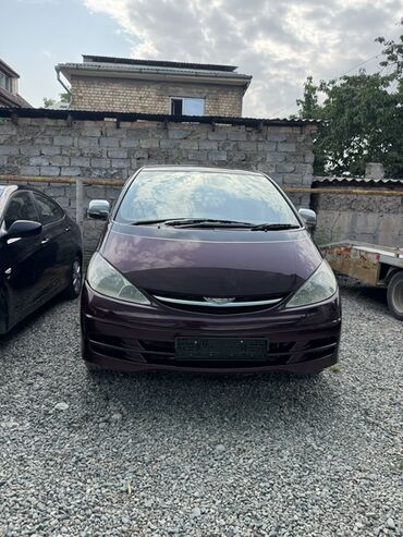 тойота прива: Toyota Estima: 2002 г., 2.4 л, Автомат, Бензин, Универсал