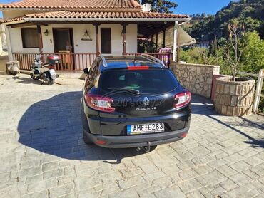 Renault: Renault Megane: 1.5 l. | 2016 έ. 202000 km. Πολυμορφικό — 2