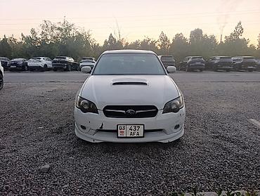 субару легаси 2003: Subaru Legacy: 2003 г., 2 л, Автомат, Бензин, Седан — 4
