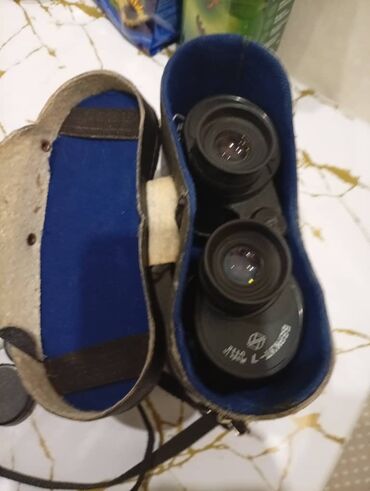 Бинокли: Бинокль БПЦ 8×40 BERKUT - Оптика: классическая призменная схема — 15