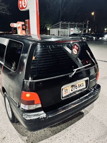 срочно срочно продаю машина: Honda Odyssey: 1999 г., 2.3 л, Автомат, Бензин, Универсал