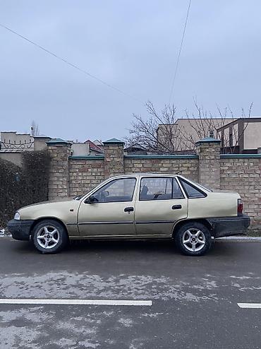 Daewoo: Daewoo Nexia: 2007 г. — 1