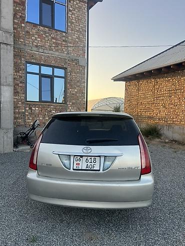 стол на срв: Toyota Mark II: 2002 г., 2 л, Автомат, Газ, Универсал — 3
