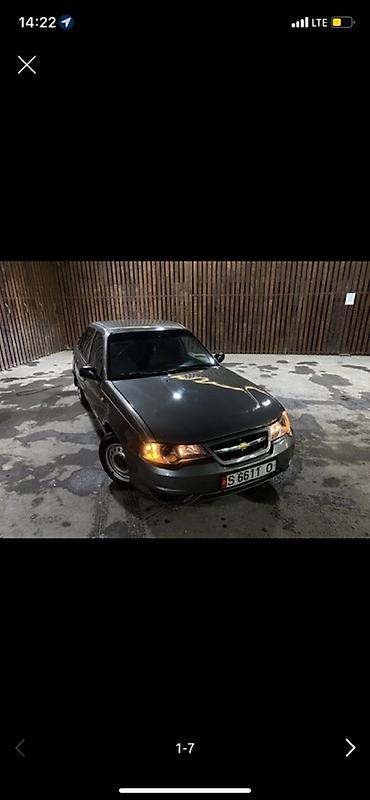 daewoo spark: Daewoo Nexia: 2011 г., 1.6 л, Механика — 9