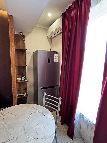 Долгосрочная аренда квартир: Студия, С мебелью полностью — 4