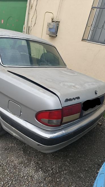 gaz 3110: QAZ 31105 Volga: 2.3 l | 2005 il 150000 km Sedan — 7