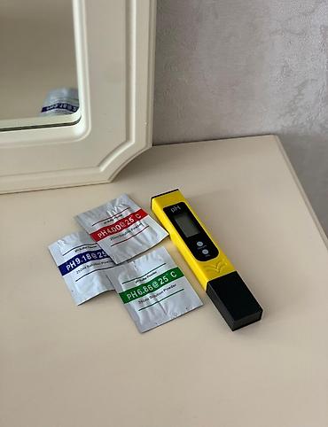 тдс метр: Цифровой pH метр-это простой, надежный и очень компактный электронный — 4
