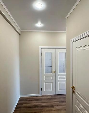 flat osh: 1 комната, 45 м², Пишпек Элитка, 8 этаж, Евроремонт — 3