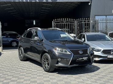 лексус rx 330 новый цена: Lexus RX: 2010 г., 3.5 л, Автомат, Бензин, Кроссовер
