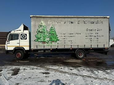 Mercedes-Benz: Mercedes-Benz : 1993 г., 6 л, Механика, Дизель, Универсал — 8