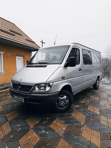 Mercedes-Benz: Mercedes-Benz Спринтер: 2004 г., 2.7 л, Типтроник, Дизель, Бус — 3