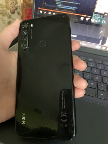 редми 8 про бу: Redmi, Redmi Note 8, Колдонулган, 64 ГБ