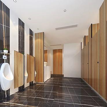 Фасадные HPL панели: HPL панели (High Pressure Laminate) для интерьеров - Области — 18