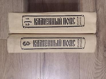 балдак на русском: Роман, На русском языке, Б/у, Самовывоз — 2