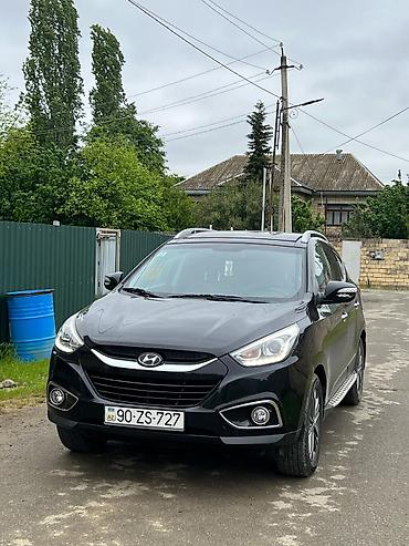 Hyundai: 📅 İl: 2014/2015 ⚙️ Mühərrik: 2.0 sadə (problemi olmayan, dözümlü — 4