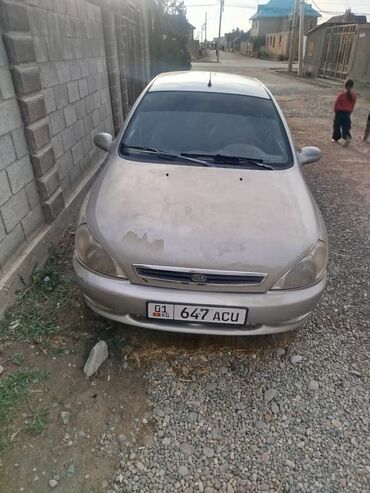 мерседес w204 цена бишкек: Kia Rio: 2001 г., 1.4 л, Автомат, Бензин, Универсал