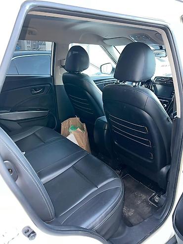 санен тиволи: Ssangyong Tivoli: 2021 г., 1.5 л, Автомат, Бензин, Кроссовер — 5