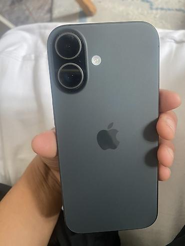 Apple iPhone: IPhone 17, Новый, 256 ГБ, Черный, Коробка, 100 % — 6