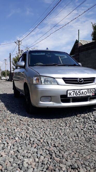 дверь мазда демио: Mazda Demio: 2001 г., 1.3 л, Автомат, Бензин, Хетчбек