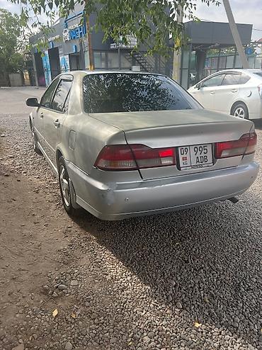 капот на тойота ист: Honda Accord: 2002 г., 1.8 л, Автомат, Бензин, Седан — 3