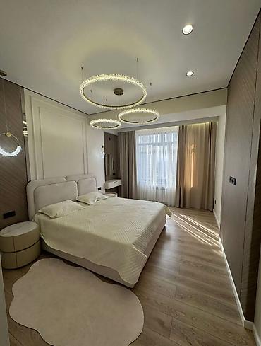 Продажа квартир: 3 комнаты, 88 м², Элитка, 5 этаж, Дизайнерский ремонт — 3