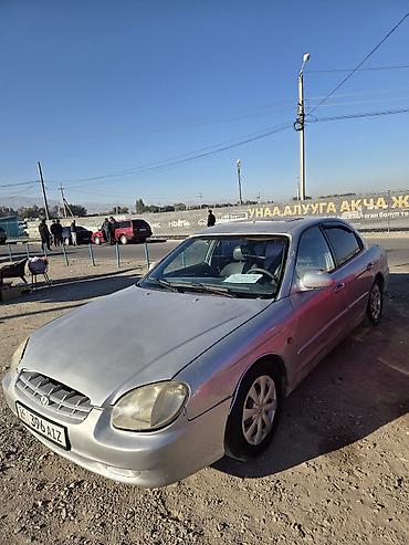 соната лв: Hyundai Sonata: 2000 г., 2 л, Автомат, Бензин, Седан — 1