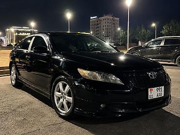 Toyota: Toyota Camry: 2008 г., 2.4 л, Автомат, Бензин, Седан — 1