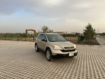 а клас мерс: Honda CR-V: 2008 г., 2.4 л, Автомат, Бензин, Кроссовер