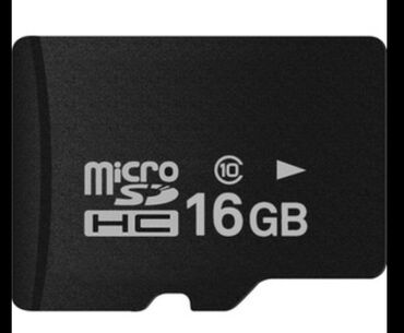 mikro nausnik satilir: Mikro kart 16gb