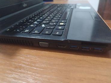 Digər noutbuklar və netbuklar: Fujitsu Lifebook A seriyası noutbuk Xüsusiyyətlər: - Ekran: 15.6" mat — 3