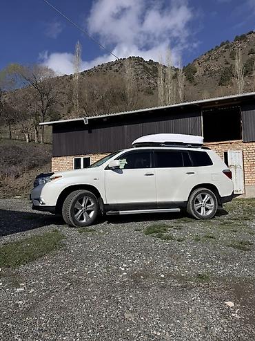 highlander 2004: Toyota Highlander: 2012 г., 3.5 л, Автомат, Бензин, Кроссовер — 5