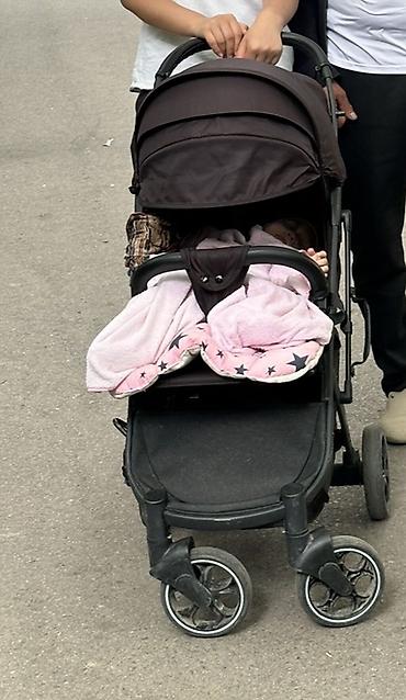 детские коляски бишкек: Прогулочная коляска для города с матрасом. Есть чехлы ( зимний и от — 1