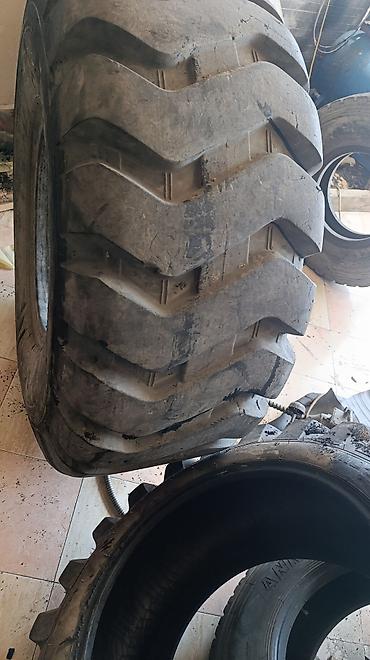 xususi texnika satışı: 23 5 25 işlenmiş kon tekeri — 4