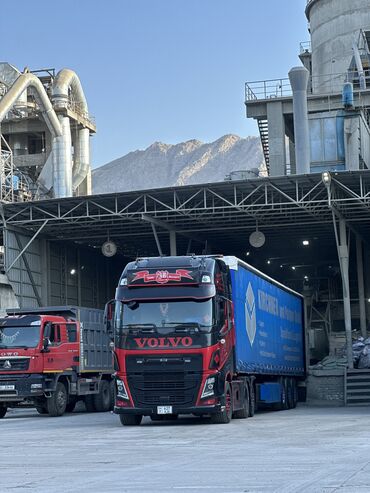 состояние нового автомобиля: Вольво сатылат комплект. абалы жакшы прицеп когел 2007