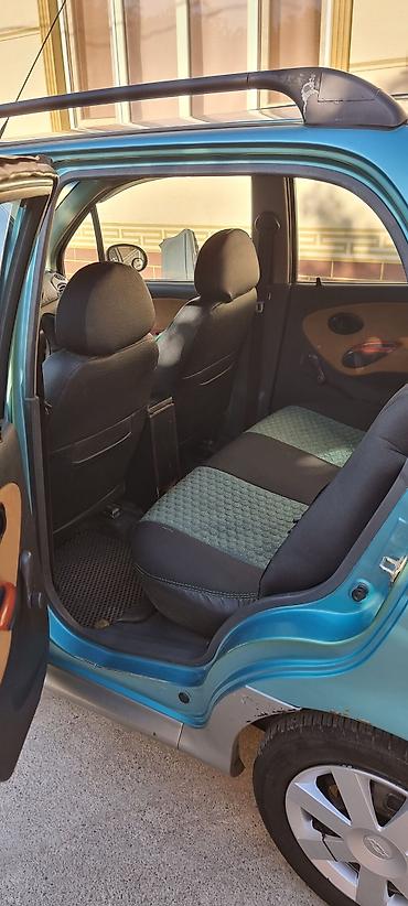 sprinter 4 4: Daewoo Matiz: 2005 г., 0.8 л, Механика, Бензин, Хэтчбэк — 5