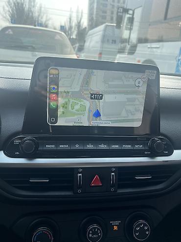 Kia: Kia K3: 2019 г., 1.6 л, Автомат, Бензин, Седан — 14