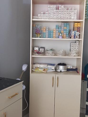 qoz tinglərinin satışı: Gözəllik salonu üçün tam avadanlıq paketi Qiymetde endirim — 7