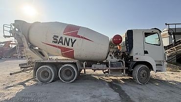 сколько стоит бетономешалка с бетоном: Бетономешалка, Sany, 2021 г., 12 м3 — 6