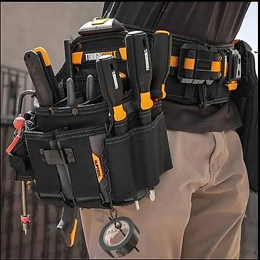 Дорожные сумки: Дорожная сумка, Материал: Кордура, Мужские, Новый — 9