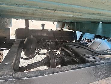 UAZ: UAZ 452 Buhanka: 2.4 l | 1989 il 142000 km Ofrouder/SUV — 14