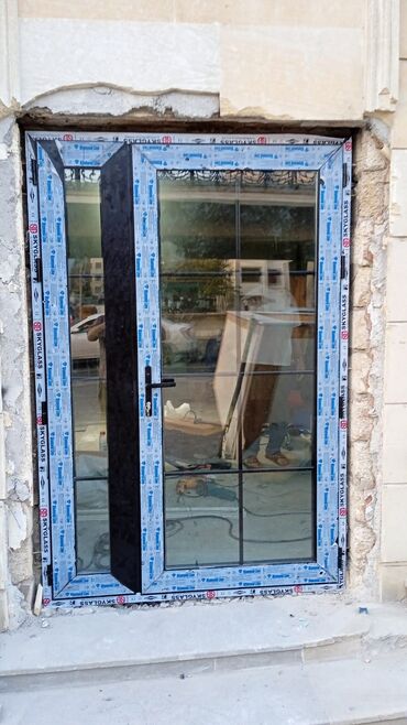 Otaq qapıları: Yeni Otaq qapısı Çərçivə ilə, Zəmanətsiz, Pulsuz quraşdırma, Rayonlara çatdırılma, Ödənişli çatdırılma — 11