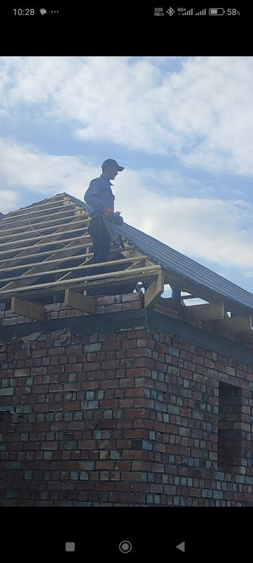 Кровля крыши: Кровля крыши | Монтаж 3-5 лет опыта — 6