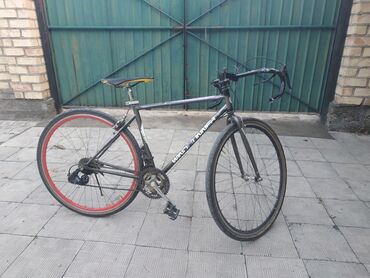 корейский шоссейный велосипед: Срочно нужны деньги поэтому продаю свой любимый велосипед Windrunner