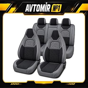 Avtomobil üçün oturacaq üzlüyü dəsti R12 R12 avtomobil oturacaq