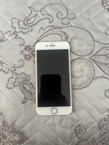 iphone 7 rose gold: IPhone 7, 32 ГБ, Matte Gold, Отпечаток пальца