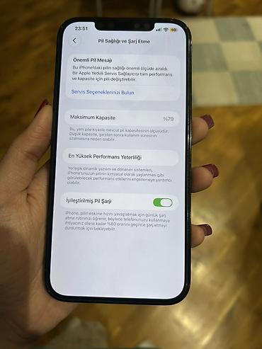 iphone 10 pro max mini: IPhone 12 Pro Max, 128 GB, Qara, Face ID — 2
