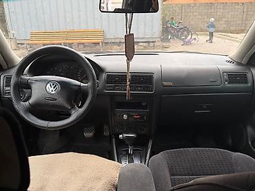 Volkswagen Golf: 1999 г., 1.6 л, Автомат, Бензин, Хетчбек — 5