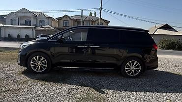 турбина карнивал: Kia Carnival: 2020 г., 2.2 л, Автомат, Дизель, Минивэн — 3