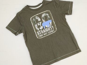 sinsay kapcie jednorożce: T-shirt, Esprit, 2-3 years, 92-98 cm, condition - Perfect